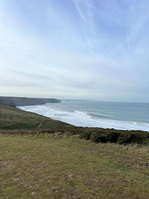 Little Hillside Villa Porthtowan Exterior photo