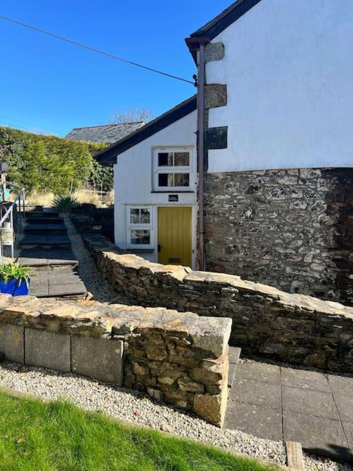Little Hillside Villa Porthtowan Exterior photo