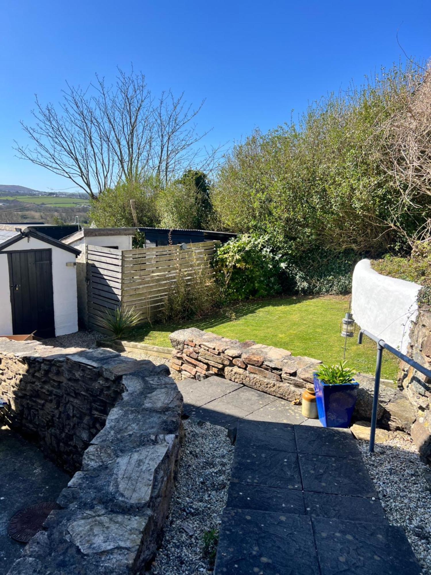 Little Hillside Villa Porthtowan Exterior photo